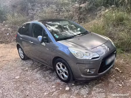 Citroën C3 1.4 HDi 70