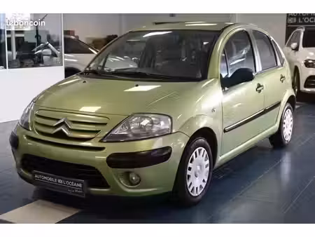 Citroën C3 1.4 75