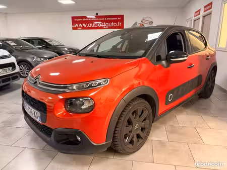 Citroën C3 1.2 PureTech 100