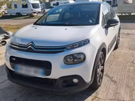 Citroën C3 1.2 82