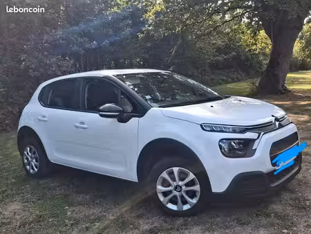 Citroën C3 1.5 HDi 100