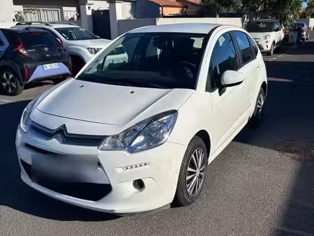 Citroën C3 1.6 HDi 75