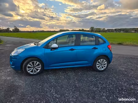 Citroën C3 1.4 HDi 70