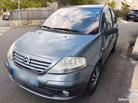 Citroën C3 1.6 HDi 110