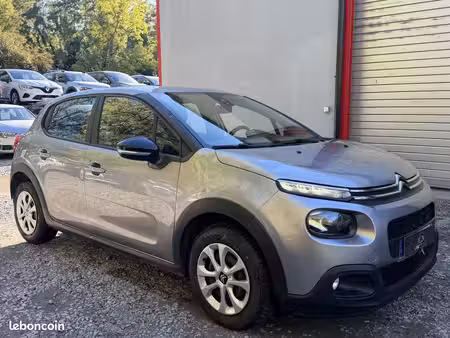 Citroën C3 1.2 PureTech 110 Feel