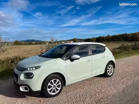 Citroën C3 68