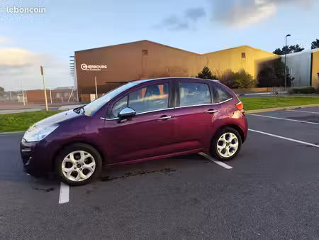 Citroën C3 1.4 HDi 70