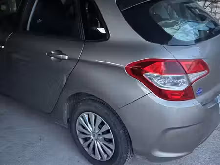 Citroën C4 1.6 HDi 90