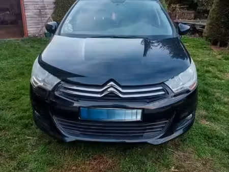 Citroën C4 1.6 HDi 110 Confort