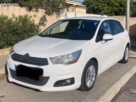 Citroën C4 1.6 HDi 90