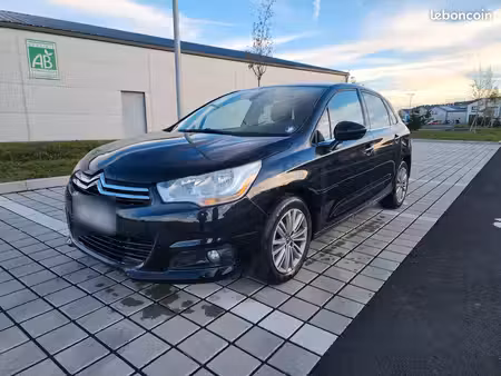 Citroën C4 1.6 HDi 110