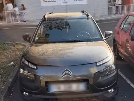 Citroën C4 1.2 110