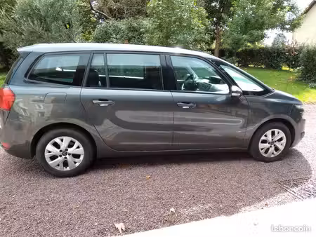 Citroën C4 Picasso 1.6 HDi 115