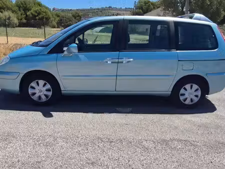 Citroën C8 