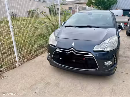 DS 3 1.6 HDi 90
