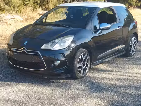 DS 3 1.6 HDi 90