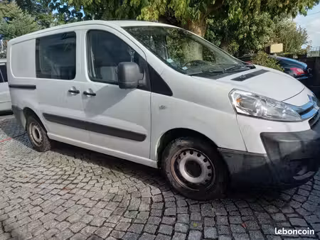 Citroën Jumpy 2.0 HDi 125