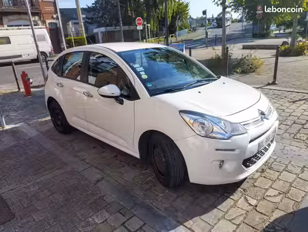 Citroën C3 1.4 HDi 70