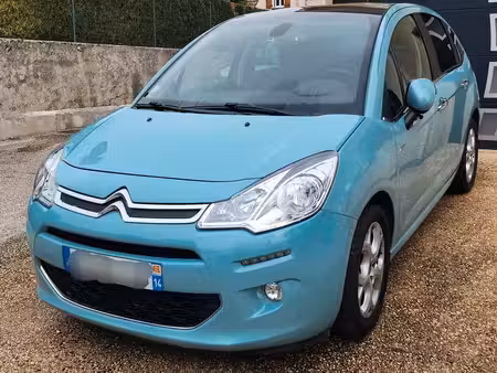 Citroën C3 HDi 100