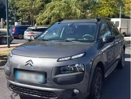 Citroën C4 1.2 110
