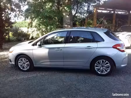 Citroën C4 1.6 HDi 115