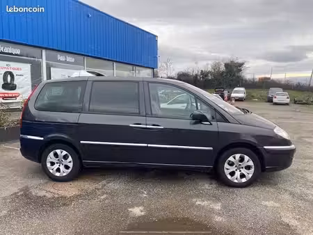 Citroën C8 2.0 HDi 120