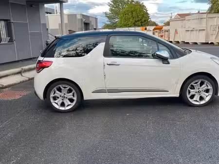 DS 3 1.6 HDi 90
