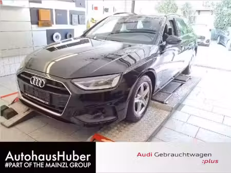 Audi A4 35 TDI 2.0 TDI 120