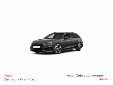 Audi A4 S4 V6 3.0 TDI 341 quattro