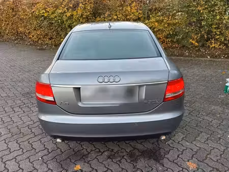 Audi A6 V6 2.7 TDI