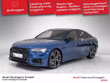 Audi A6 S6 3.0 TDI 344 quattro