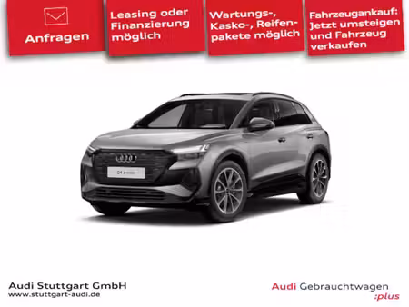 Audi Q4 e-tron 50 299 quattro