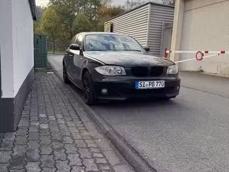 BMW Série 1 116i 1.6 115