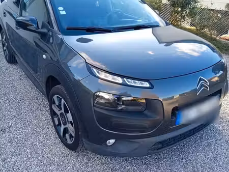 Citroën C4 1.6 HDi 100