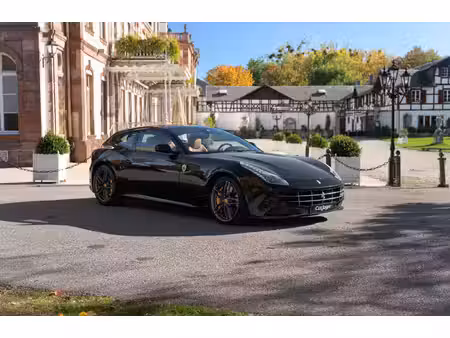 Ferrari FF V12 6.3 660 4x4