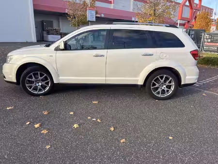 Fiat Freemont 2.0 MJT 170 Lounge 4x4