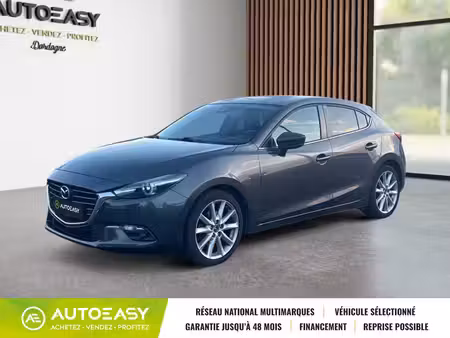Mazda Mazda3 Skyactiv D 1.5 105 Dynamique