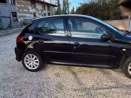Peugeot 206+ 1.4 HDi 70