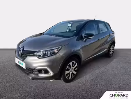 Renault Captur 0.9 TCe 90