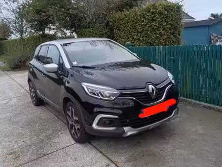 Renault Captur 1.2 TCe 120