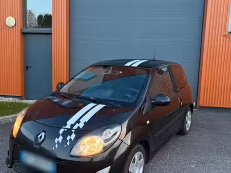 Renault Twingo 1.5 dCi 65