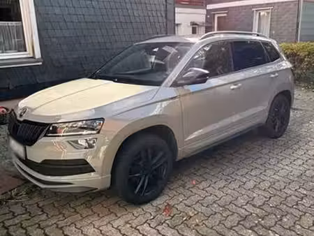 Škoda Karoq 1.6 TDI 116