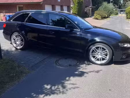 Audi A4 1.8 TFSI 160 Ambition