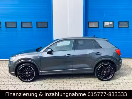 Audi Q2 1.4 TFSI 150 S line