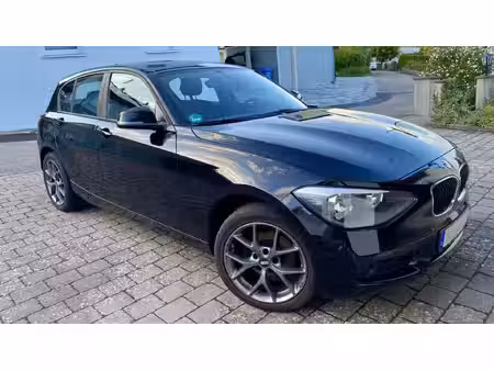 BMW Série 1 114d 95