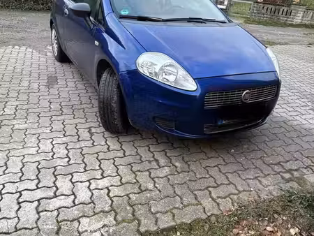 Fiat Grande Punto 1.2 65 Active