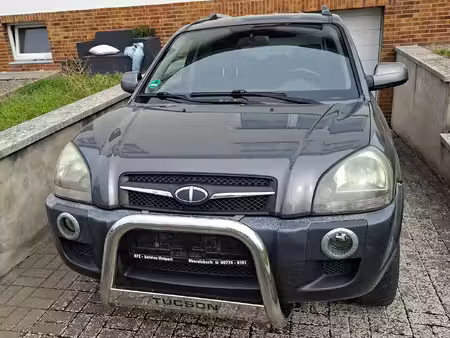 Hyundai Tucson 2.0 141 Confort