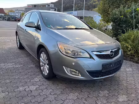 Opel Astra 1.7 CDTI 125 Innovation