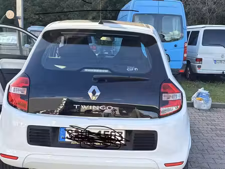Renault Twingo 1.0 70 Liberty