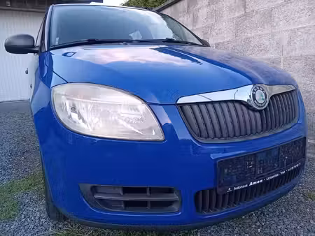 Škoda Fabia 1.2 60 Classic